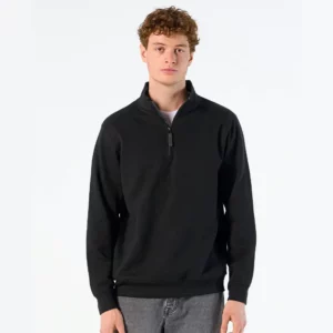 STAN - Sweatshirt Col Camionneur